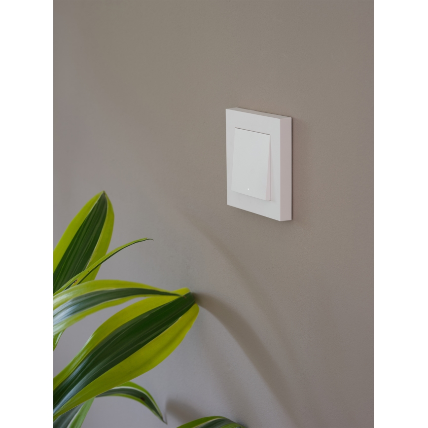 Osram - Prekidač s jednim gumbom SMART+ MATTER 230V Wi-Fi