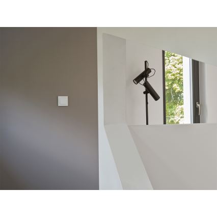 Osram - Prekidač s jednim gumbom SMART+ MATTER 230V Wi-Fi
