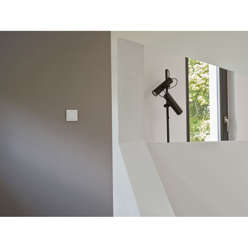 Osram - Prekidač s jednim gumbom SMART+ MATTER 230V Wi-Fi