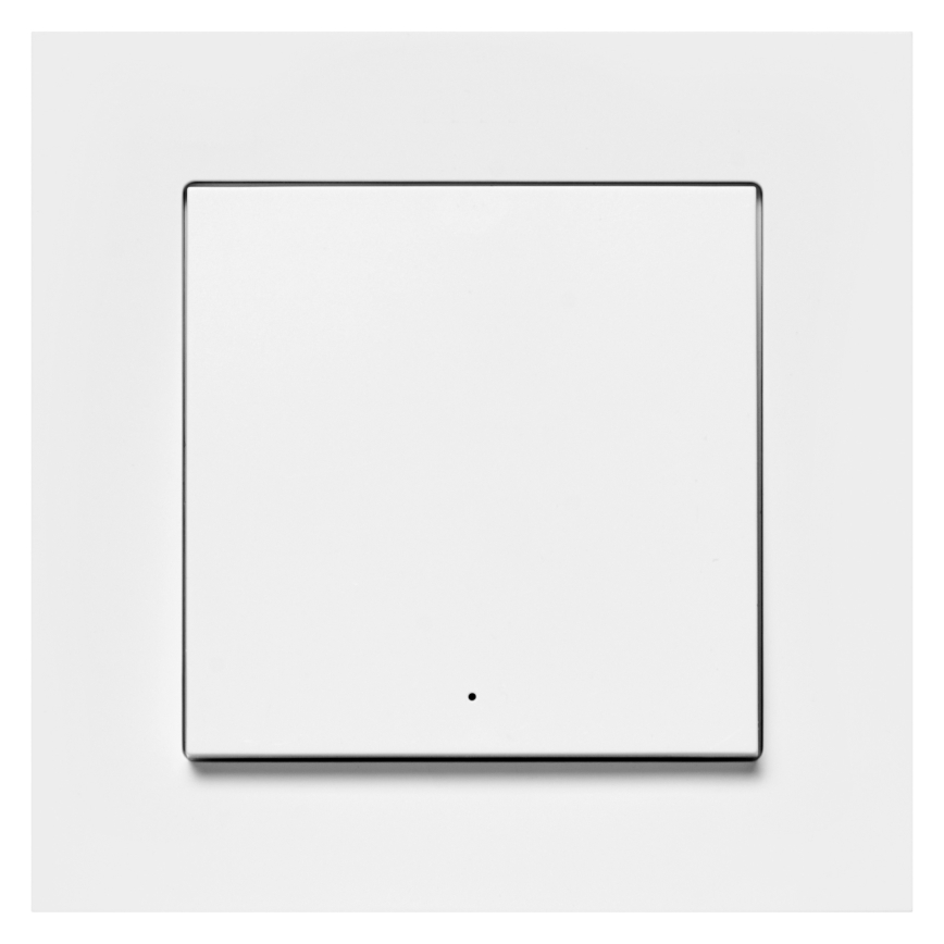 Osram - Prekidač s jednim gumbom SMART+ MATTER 230V Wi-Fi