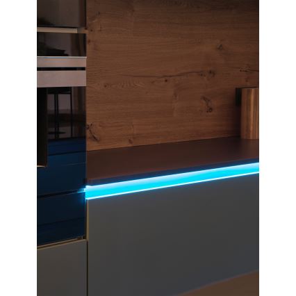 Osram - LED RGB traka s mogućnošću prigušivanja SMART+ MAGIC 3 m LED/22W/230V Wi-Fi + daljinski upravljač