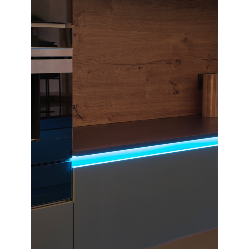 Osram - LED RGB traka s mogućnošću prigušivanja SMART+ MAGIC 3 m LED/22W/230V Wi-Fi + daljinski upravljač