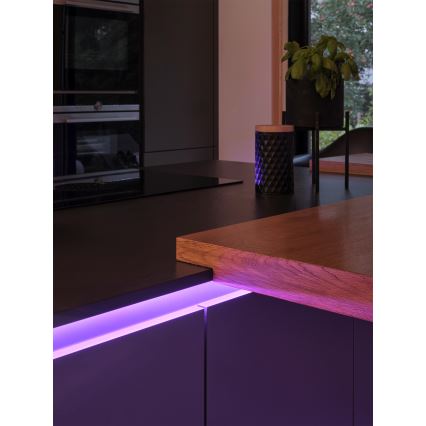 Osram - LED RGB traka s mogućnošću prigušivanja SMART+ MAGIC 3 m LED/22W/230V Wi-Fi + daljinski upravljač