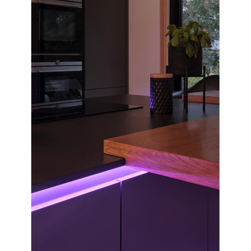 Osram - LED RGB traka s mogućnošću prigušivanja SMART+ MAGIC 3 m LED/22W/230V Wi-Fi + daljinski upravljač