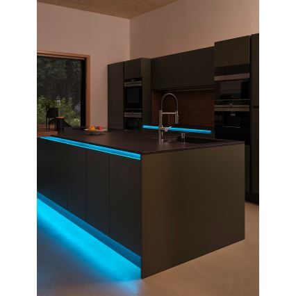 Osram - LED RGB traka s mogućnošću prigušivanja SMART+ MAGIC 3 m LED/22W/230V Wi-Fi + daljinski upravljač