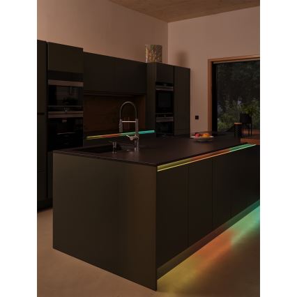 Osram - LED RGB traka s mogućnošću prigušivanja SMART+ MAGIC 3 m LED/22W/230V Wi-Fi + daljinski upravljač