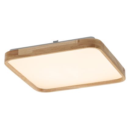 Osram - LED prigušivo stropno svjetlo ORBIS ALICIA LED/16W/230V 29,2x29,2 cm bež