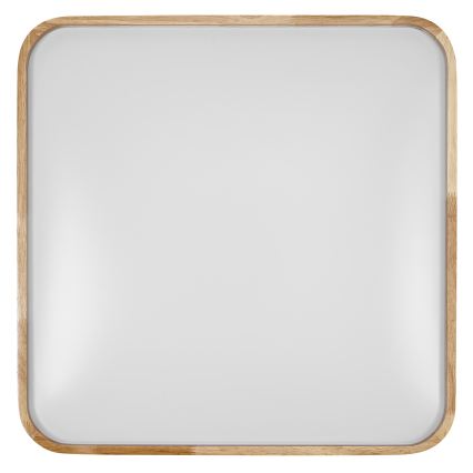 Osram - LED prigušivo stropno svjetlo ORBIS ALICIA LED/16W/230V 29,2x29,2 cm bež