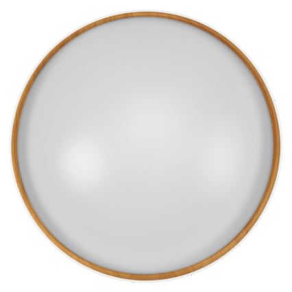 Osram - LED prigušivo stropno svjetlo ORBIS LIVIA LED/36W/230V Ø 52 cm bijela/smeđa