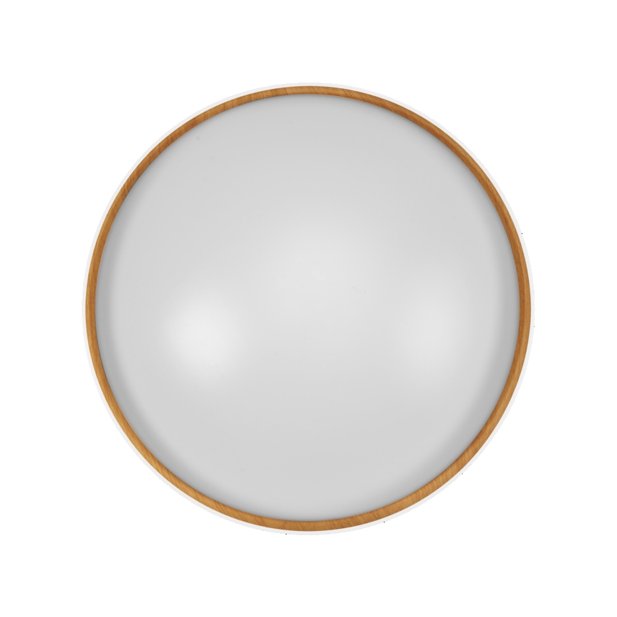 Osram - LED prigušivo stropno svjetlo ORBIS LIVIA LED/36W/230V Ø 52 cm bijela/smeđa