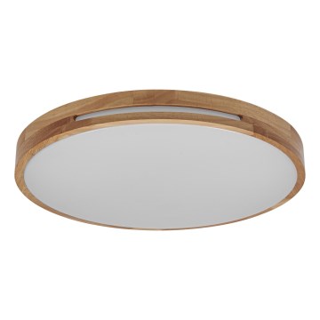 Osram - prigušiva LED stropna svjetiljka ORBIS WOODBURRY LED/36W/230V, promjer 50 cm