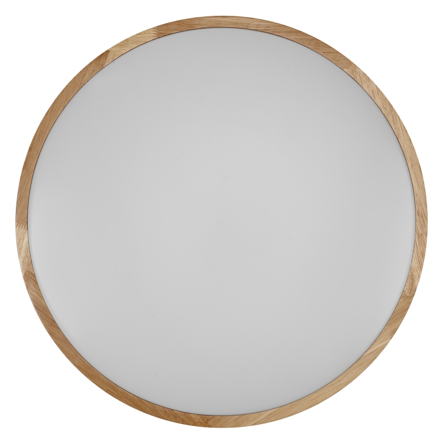 Osram - prigušiva LED stropna svjetiljka ORBIS WOODBURRY LED/36W/230V, promjer 50 cm