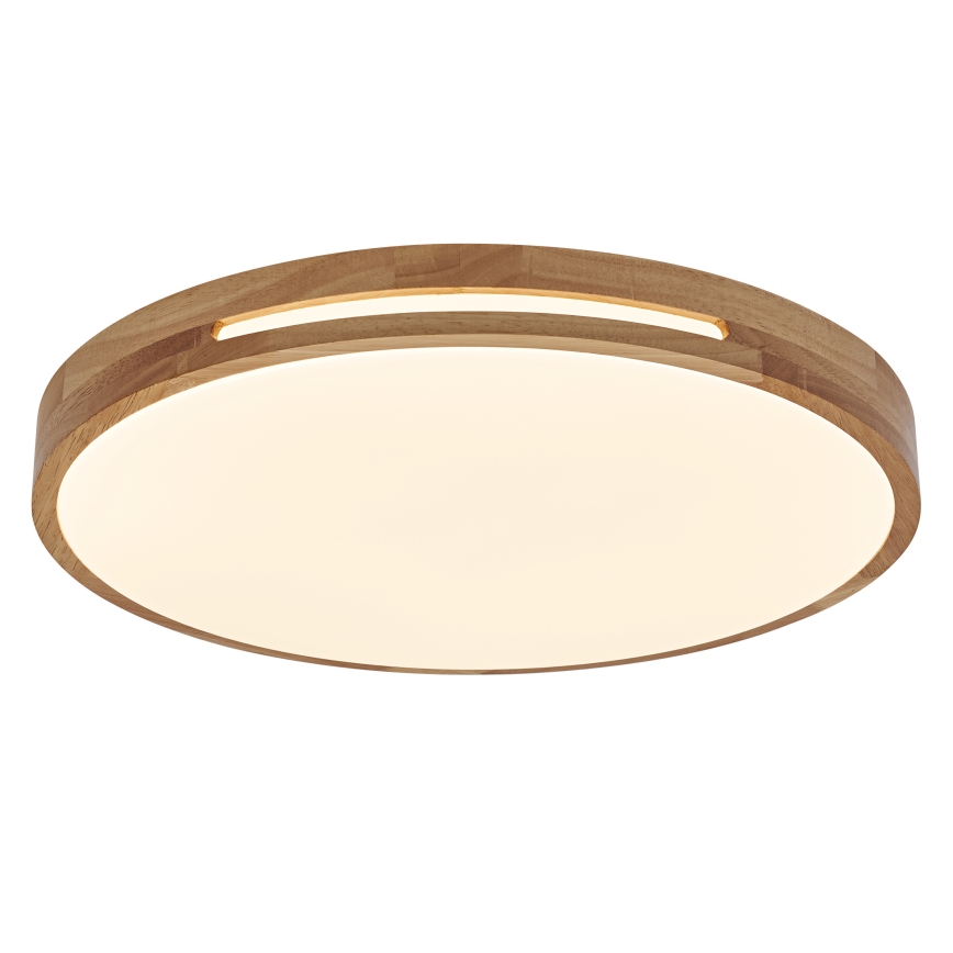 Osram - prigušiva LED stropna svjetiljka ORBIS WOODBURRY LED/36W/230V, promjer 50 cm