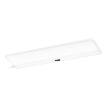 Osram - Prigušiva LED svjetiljka za ispod ormarića sa senzorom pokreta UNDERCABINET LED/5W/230V 3000/4000/6500K 10x30 cm bijela