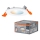 Osram - Prigušiva LED ugradna svjetiljka SMART+ DOWNLIGHT LED/4,5W/230V 3000-6500K Wi-Fi