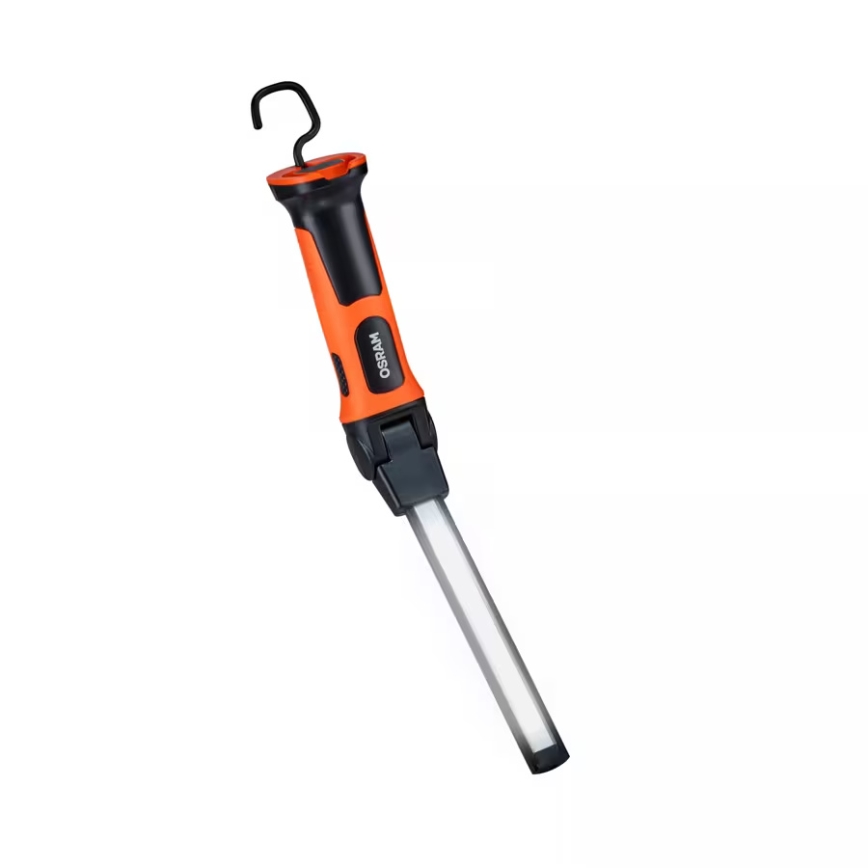 Osram - punjiva LED svjetiljka s mogućnošću prigušivanja LEDINSPECT SLIM MAX1000 LED/9W/3,7V IP65 2600 mAh