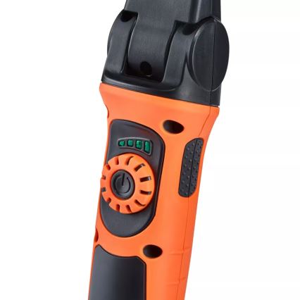 Osram - punjiva LED svjetiljka s mogućnošću prigušivanja LEDINSPECT SLIM MAX1000 LED/9W/3,7V IP65 2600 mAh