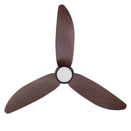 Osram - LED stropni ventilator FOHN s mogućnošću prigušivanja LED/18W/230V 3000/4000/6500K + daljinski upravljač