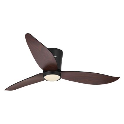 Osram - LED stropni ventilator FOHN s mogućnošću prigušivanja LED/18W/230V 3000/4000/6500K + daljinski upravljač