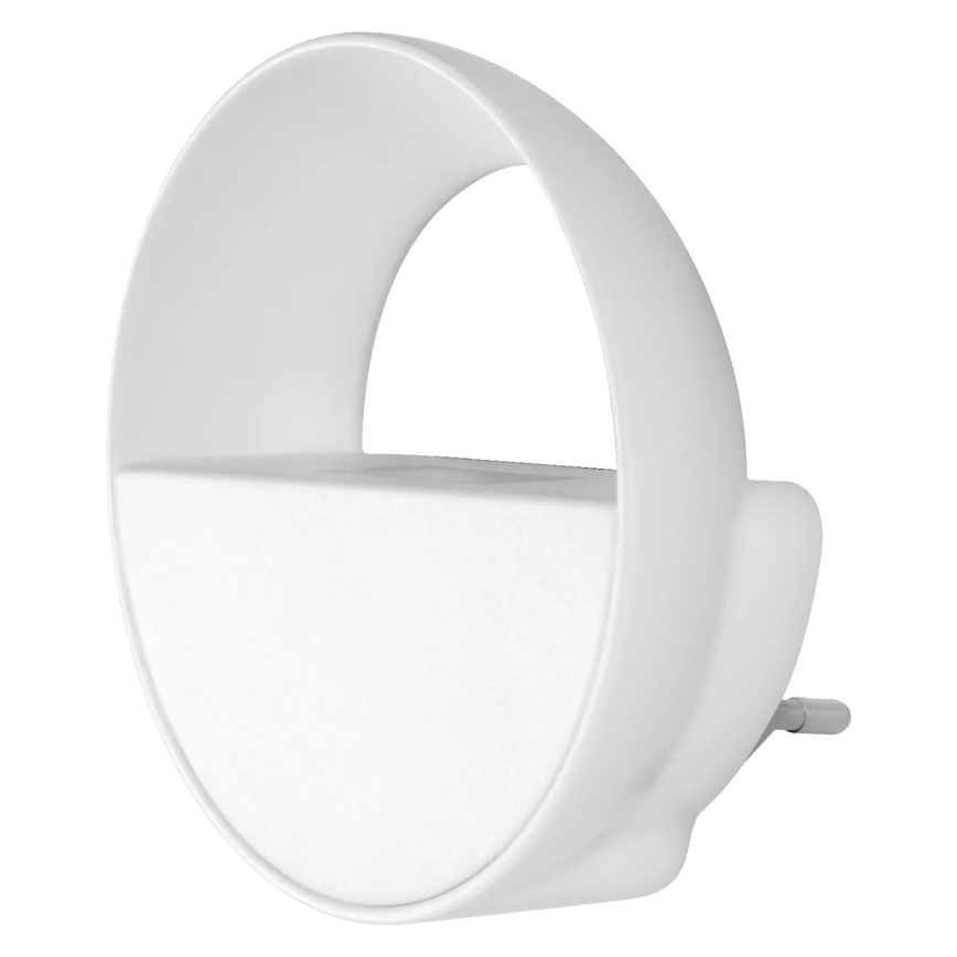 Osram - Prigušivo LED noćno svjetlo LUNETTA LED/0,65W/230V