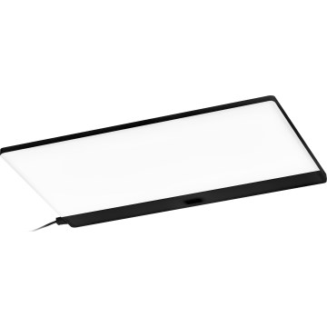 Osram - prigušivo LED osvjetljenje za ispod ormarića sa senzorom pokreta UNDERCABINET LED/7,5W/230V 3000/4000/6500K 20x30 cm crna