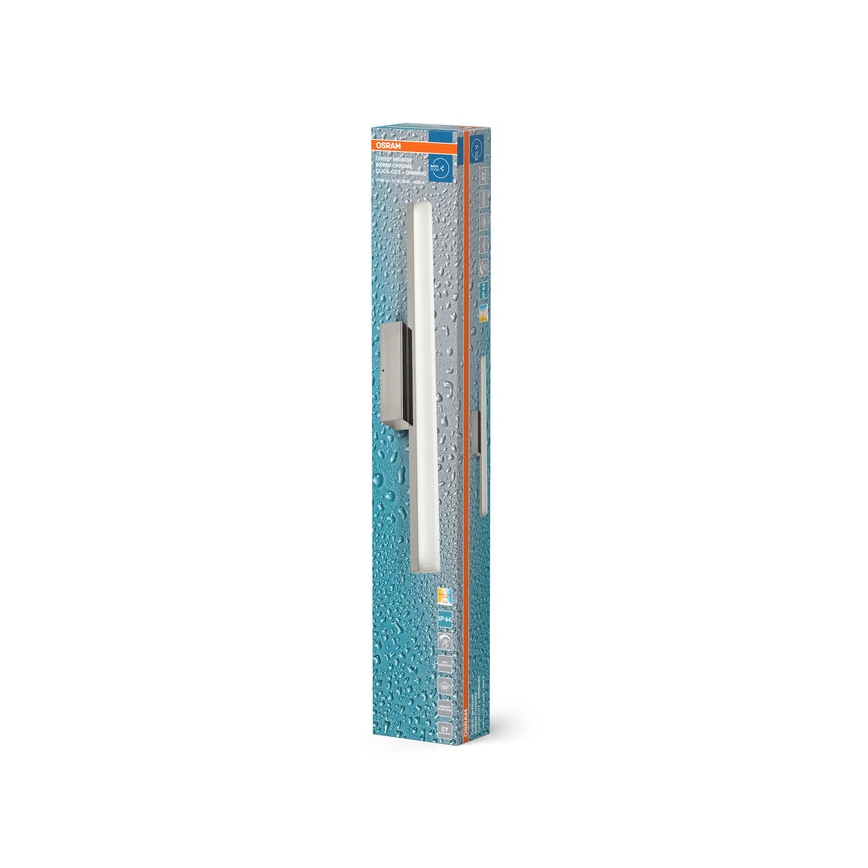 Osram - Prigušivo LED osvjetljenje za ogledalo ORBIS MIRROR LED/10W/230V 3000/4000K 60 cm IP44