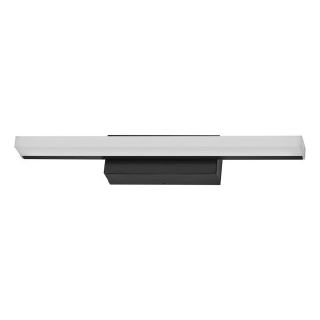 Osram - prigušivo LED osvjetljenje za ogledalo ORBIS MIRROR LED/6,8W/230V 40 cm 3000/4000K IP44 crna