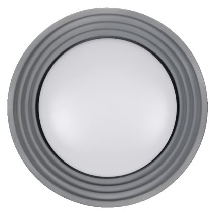 Osram - Prigušivo LED stropno svjetlo ORBIS CONCRETE LED/13W/230V pr. 30 cm siva/beton