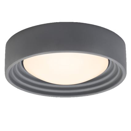 Osram - Prigušivo LED stropno svjetlo ORBIS CONCRETE LED/13W/230V pr. 30 cm siva/beton