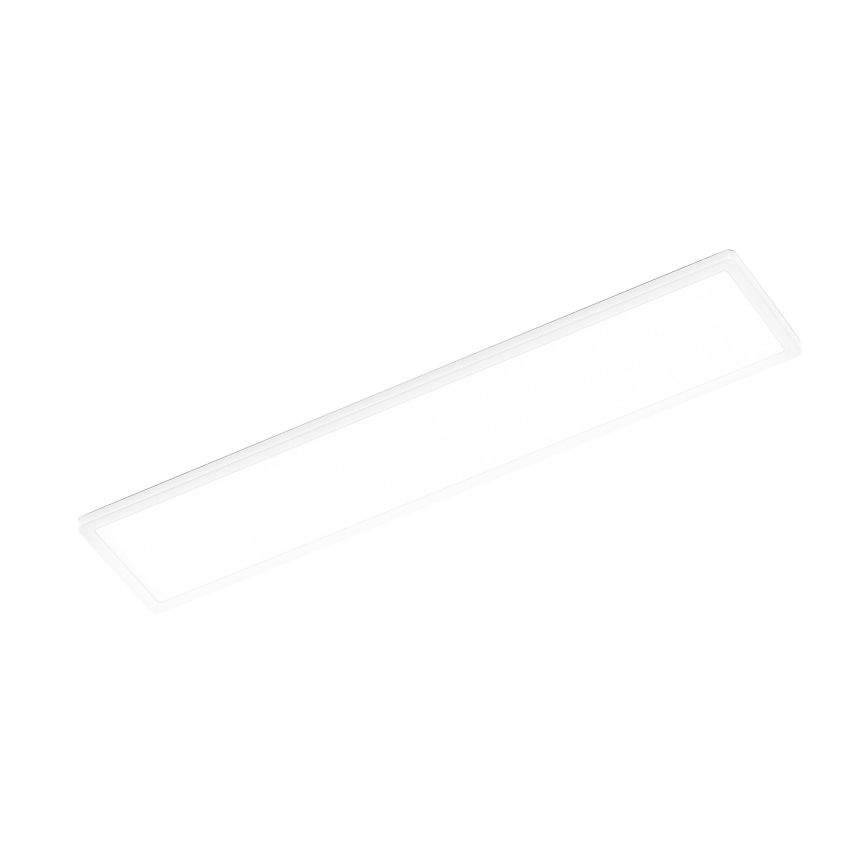 Osram - LED stropno svjetlo za kupaonicu s mogućnošću prigušivanja PLANON EASYFIX LED/30W/230V 2600-6000K 20x98 cm IP54 bijela + daljinski upravljač