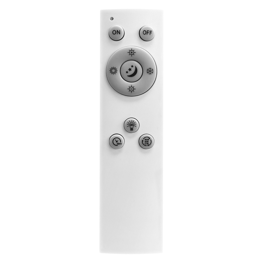 Osram - LED stropno svjetlo za kupaonicu s mogućnošću prigušivanja PLANON EASYFIX LED/30W/230V 2600-6000K 20x98 cm IP54 bijela + daljinski upravljač