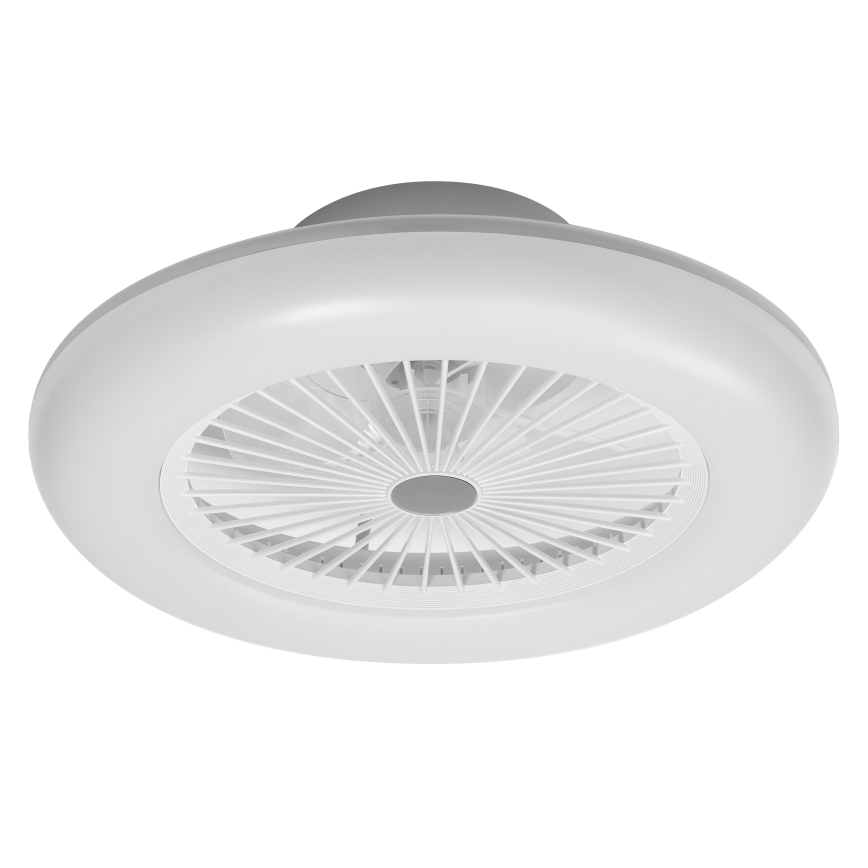 Osram - Prigušiva LED stropna svjetiljka s ventilatorom SMART+ LED/75W/230V 3000-6500K Wi-Fi + daljinski upravljač