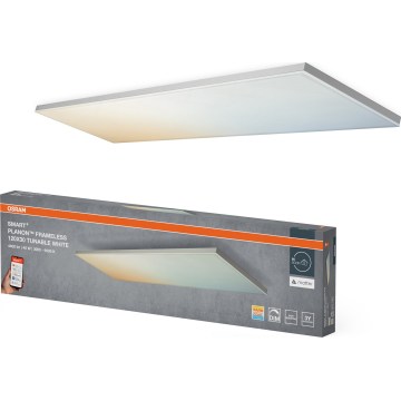 Osram - Prigušivo LED stropno svjetlo SMART+ FRAMELESS LED/40W/230V 3000-6500K Wi-Fi