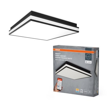 Osram - Prigušivo LED stropno svjetlo SMART+ MAGNET LED/42W/230V 45x45 cm 3000-6500K Wi-Fi