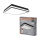 Osram - Prigušivo LED stropno svjetlo SMART+ MAGNET LED/42W/230V 45x45 cm 3000-6500K Wi-Fi