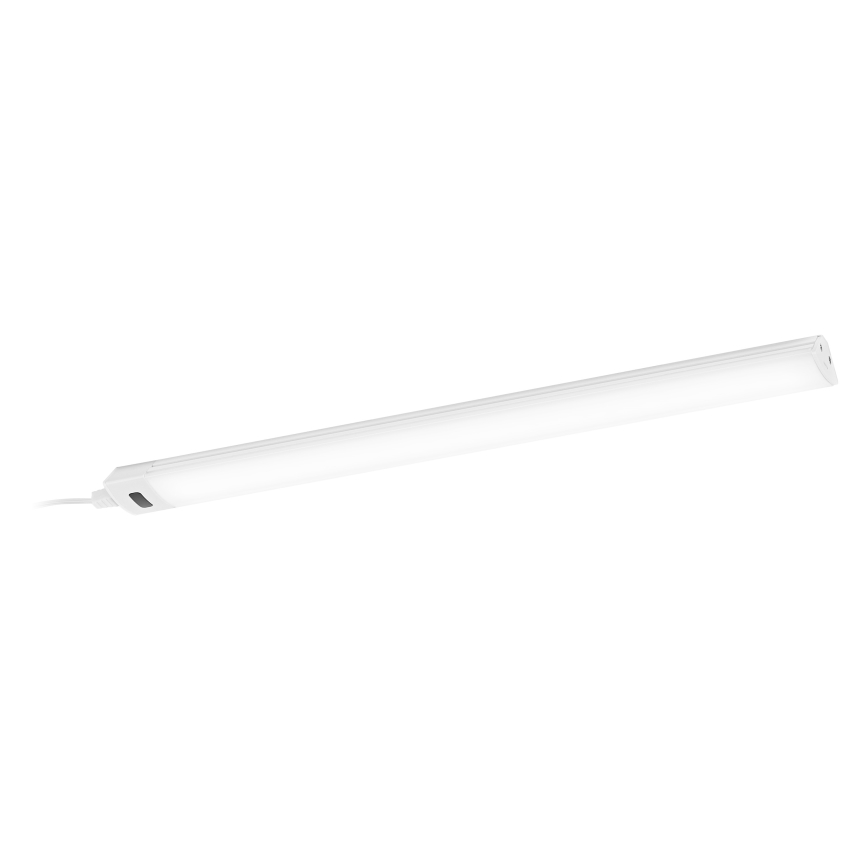 Osram - Prigušivo LED svjetlo za ugradnju ispod ormarića s detektorom pokreta LINEAR ANGLE LED/5W/230V 3000/4000/6500K 35 cm bijelo