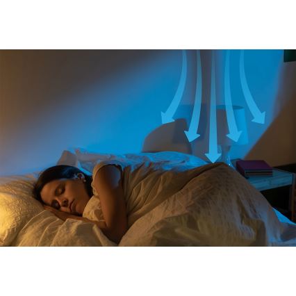 Osram - LED prigušivo stropno svjetlo s ventilatorom PONIENTE LED/36W/230V 3000/4000/6500K + daljinski upravljač
