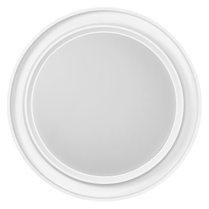 Osram - LED prigušivo stropno svjetlo s ventilatorom PONIENTE LED/36W/230V 3000/4000/6500K + daljinski upravljač