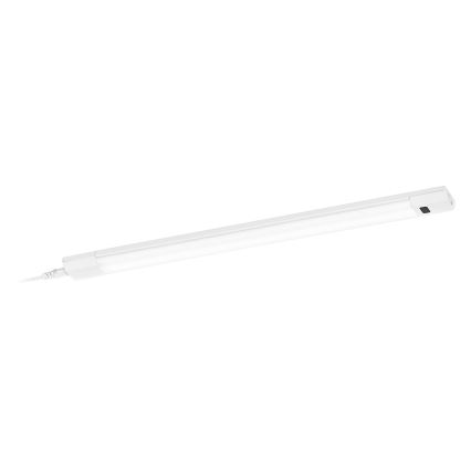 Osram - LED prigušivo svjetlo za ispod ormarića s detektorom pokreta LINEAR EDGE LED/8W/230V 3000/4000/6500K 50 cm bijela