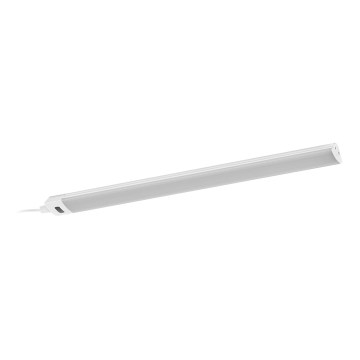 Osram - Prigušivo LED svjetlo za ugradnju ispod ormarića s detektorom pokreta LINEAR ANGLE LED/5W/230V 3000/4000/6500K 35 cm bijelo