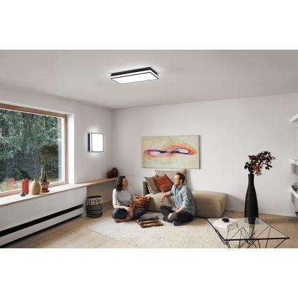 Osram - Prigušivo LED stropno svjetlo SMART+ MAGNET LED/42W/230V 45x45 cm 3000-6500K Wi-Fi