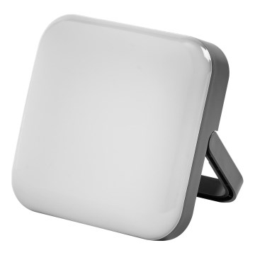 Osram - Prijenosna solarna LED svjetiljka NIGHTLUX LED/2W/5V IP54 siva