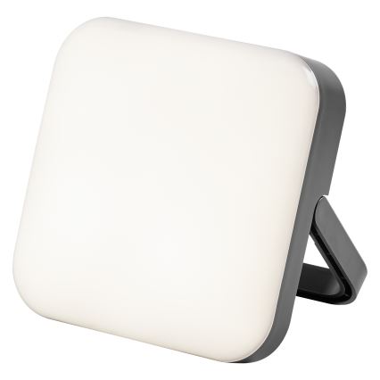 Osram - Prijenosna solarna LED svjetiljka NIGHTLUX LED/2W/5V IP54 siva