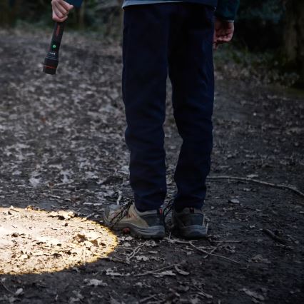 Osram - LED punjiva svjetiljka s prigušivanjem LEDINSPECT PRO TORCH 1200 LED/13W/3,6V 4000 mAh IP44