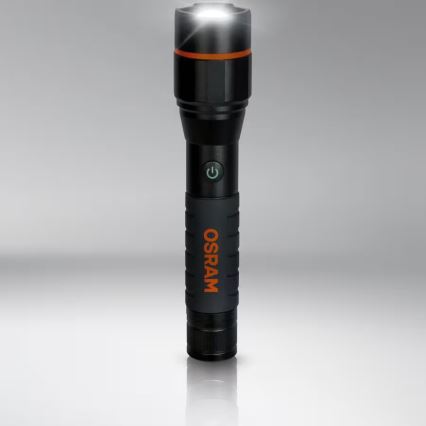 Osram - LED punjiva svjetiljka s prigušivanjem LEDINSPECT PRO TORCH 1200 LED/13W/3,6V 4000 mAh IP44