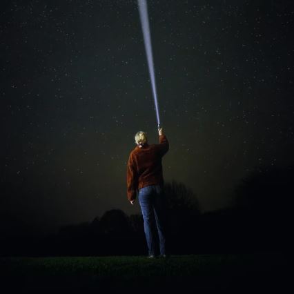 Osram - LED prigušiva punjiva ručna svjetiljka LEDINSPECT PRO TORCH 500 LED/6W/3,7V 2200 mAh IP44