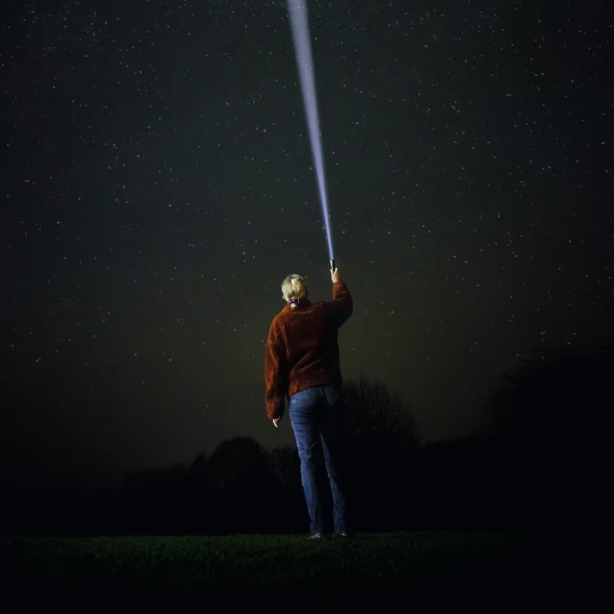 Osram - LED prigušiva punjiva ručna svjetiljka LEDINSPECT PRO TORCH 500 LED/6W/3,7V 2200 mAh IP44