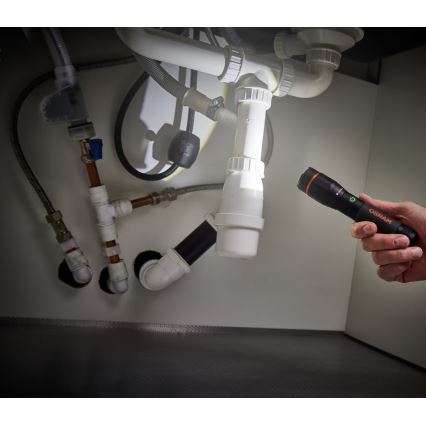 Osram - LED prigušiva punjiva ručna svjetiljka LEDINSPECT PRO TORCH 500 LED/6W/3,7V 2200 mAh IP44