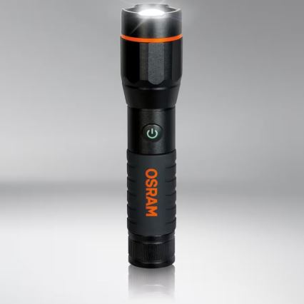 Osram - LED prigušiva punjiva ručna svjetiljka LEDINSPECT PRO TORCH 500 LED/6W/3,7V 2200 mAh IP44