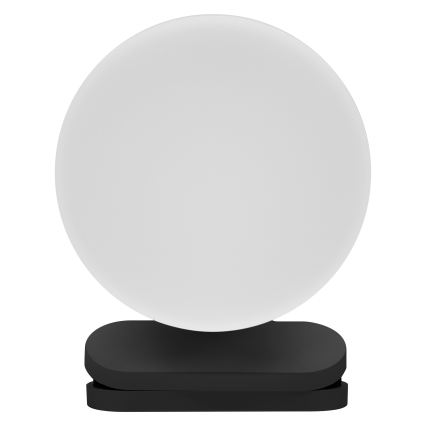 Osram - Punjiva LED stolna svjetiljka 3u1 DECOR HELPER s podesivom svjetlinom LED/1,8W/5V crna